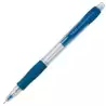 (H-185-SL-L) PILOT PORTAMINAS H-185 SUPERGRIP 0.5 CON GOMA AZUL