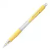 (H-185-SL-Y) PILOT PORTAMINAS H-185 SUPERGRIP 0.5 CON GOMA AMARILLO