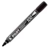 (SCA-100-B) PILOT ROTULADOR PERMANENTE SCA-100 NEGRO