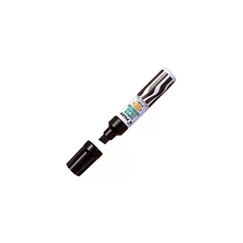 (SCA-6600-B) PILOT ROTULADOR PERMANENTE SCA-6600 NEGRO