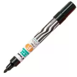 (SCA-F-B) PILOT MARCADOR PERMANENTE SCA-F RECARGABLE NEGRO