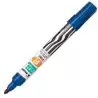 (SCA-F-L) PILOT MARCADOR PERMANENTE SCA-F RECARGABLE AZUL