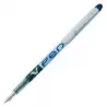 (SVPN-4W-L) PILOT PLUMA DESECHABLE VPEN CUERPO BLANCO AZUL