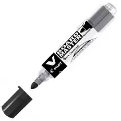 (WBMA-VBM-M-B-BG) PILOT ROTULADOR PIZARRA BLANCA V BOARD MASTER RECARGABLE NEGRO