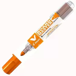 (WBMA-VBM-M-O-BG) PILOT ROTULADOR PIZARRA BLANCA V BOARD MASTER RECARGABLE NARANJA