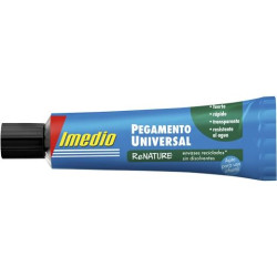 (7001494) IMEDIO PEGAMENTO 33ML UNIVERSAL RENATURE TUBO SIN DISOLVENTES
