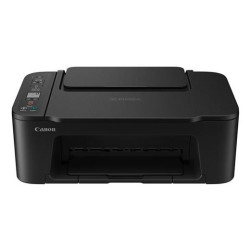 (6671C006) CANON EQUIPO MULTIFUNCIÓN INJKET COLOR PIXMA TS3750I NEGRO