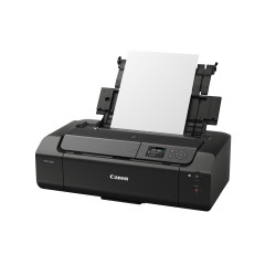 (6875C009) CANON IMPRESORA PIXMA PRO-200S INJECCIÓN A3 COLOR, RED, WIFI, 8 TINTAS LCD3"