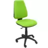 (14CPBALI22) PIQUERAS Y CRESPO SILLA ELCHE GIRATORIA C.PERMANENTE TEJIDO BALI VERDE PISTACHO