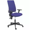 (322CPA229BR) PIQUERAS Y CRESPO SILLA ERGONÓMICA I-LINE B/REGULABLES ARAN AZUL