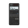 (FC-200V-2) CASIO CALCULADORA CIENTÍFICA FC-200V-2 SOLAR/PILAS PROGRAMABLE 4 LÍNEAS LCD 10+2 Y 15 DÍGITOS NEGRO