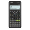 (FX-570ES PLUS-2) CASIO CALCULADORA CIENTIFICA FX-570ES PLUS 2ND EDITION 10+2 DÍGITOS 417 FUNCIONES 9 MEMORIAS NEGRO
