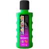 (18561) PLAYCOLOR PINTURA ACRYLIC BASIC BOTELLA 250ML VERDE OSCURO
