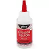 (13354) PLICO SILICONA LÍQUIDA MULTIUSOS BOTELLA 100ML TRANSPARENTE