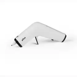 (1660) PLICO PISTOLA TERMOFUSIBLE MINI CON BATERÍA Ø8MM 10W
