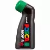 (284208000) POSCA MARCADOR  MOP´R PC-22 NO PERMANENTE PUNTA REDONDEADA GOMAESPUMA 3-19 MM VERDE