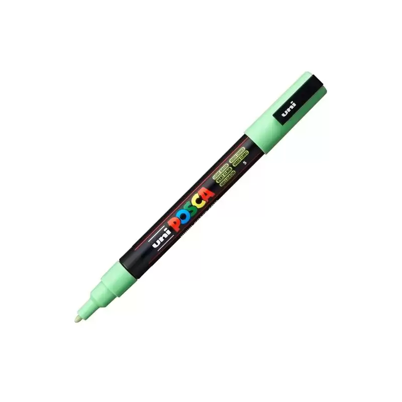 (284612000) POSCA MARCADOR  PC-3M PUNTA CÓNICA 0