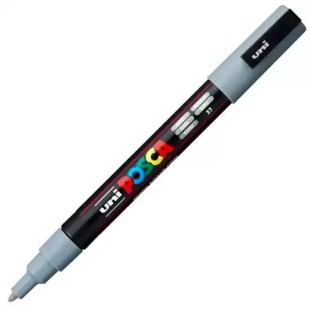 (284703000) POSCA MARCADOR  PC-3M PUNTA CÓNICA 0