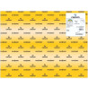 (C200005821) IRIS CARTULINA 50X65CM 280GR ORO -25U-