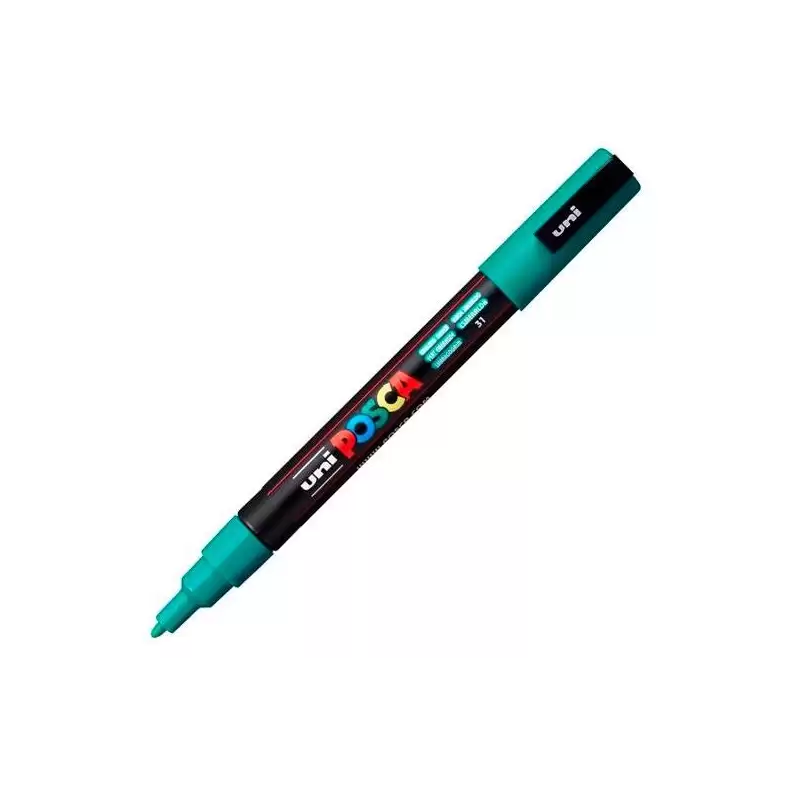(284752000) POSCA MARCADOR  PC-3M PUNTA CÓNICA 0