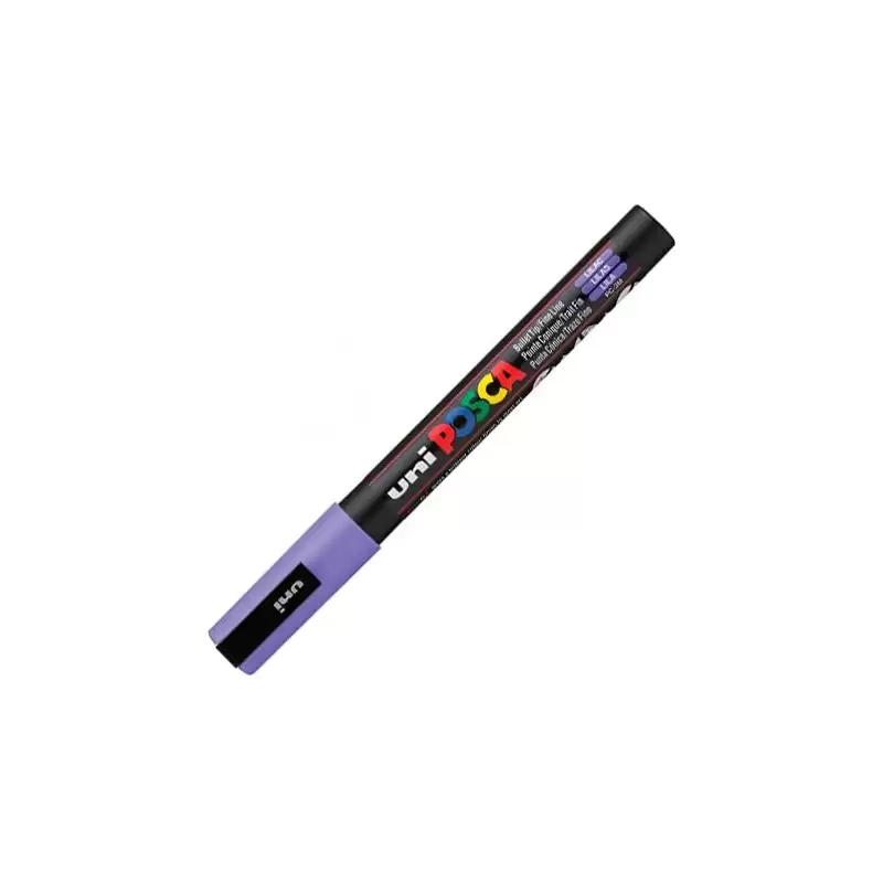 (284778000) POSCA MARCADOR  PC-3M PUNTA CÓNICA 0