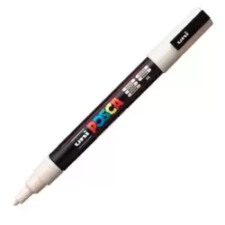 (284802000) POSCA MARCADOR  PC-3M PUNTA CÓNICA 0