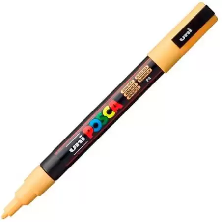(284851000) POSCA MARCADOR  PC-3M PUNTA CÓNICA 0
