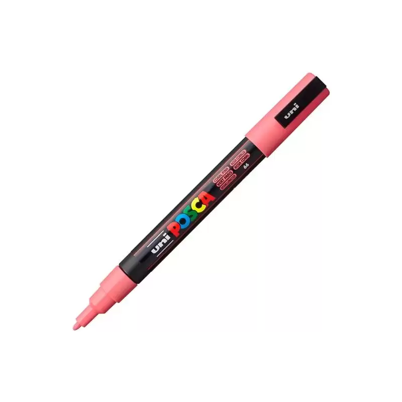 (284885000) POSCA MARCADOR  PC-3M PUNTA CÓNICA 0