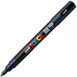 (284893000) POSCA MARCADOR  PC-3M PUNTA CÓNICA 0