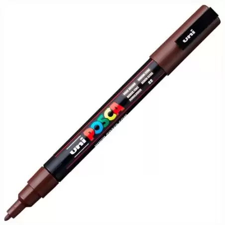 (284901000) POSCA MARCADOR  PC-3M PUNTA CÓNICA 0