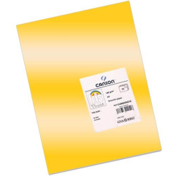 (C200005834) IRIS CARTULINA 297X420MM 185GR ORO -50U-