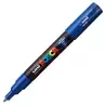 (285122000) POSCA MARCADOR  PC-1M NO PERMANENTE PUNTA FINA 0.7-1MM AZUL