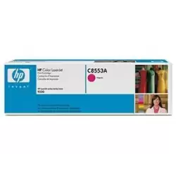 (C8553A) HP LASERJET COLOR 9500 TONER MAGENTA