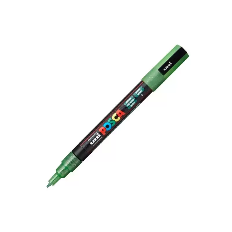 (285320000) POSCA MARCADOR  PC-3ML PUNTA CÓNICA 0