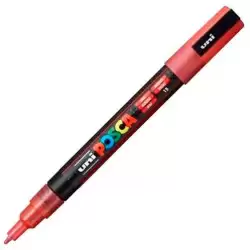 (285379000) POSCA MARCADOR  PC-3ML PUNTA CÓNICA 0