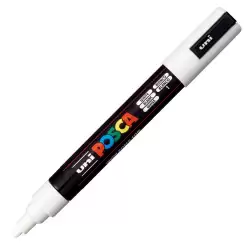 (286518000) POSCA MARCADOR  PC-5M NO PERMANENTE PUNTA FORMA DE BALA 1