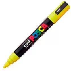(286526000) POSCA MARCADOR  PC-5M NO PERMANENTE PUNTA FORMA DE BALA 1