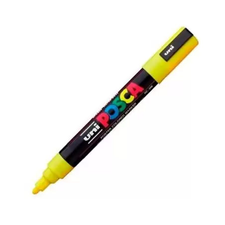 (286526000) POSCA MARCADOR  PC-5M NO PERMANENTE PUNTA FORMA DE BALA 1