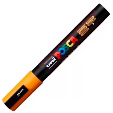 (286534000) POSCA MARCADOR  PC-5M NO PERMANENTE PUNTA FORMA DE BALA 1