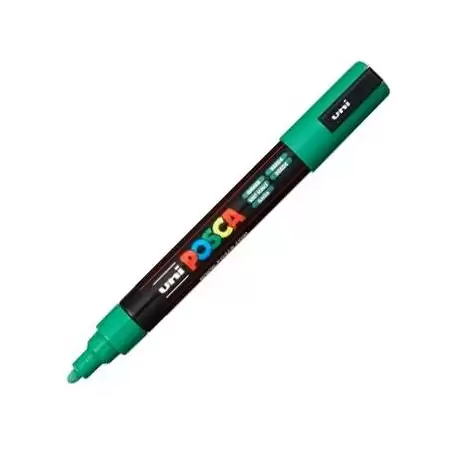 (286567000) POSCA MARCADOR  PC-5M NO PERMANENTE PUNTA FORMA DE BALA 1