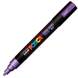 (286591000) POSCA MARCADOR PC-5M NO PERMANENTE PUNTA FORMA DE BALA 1