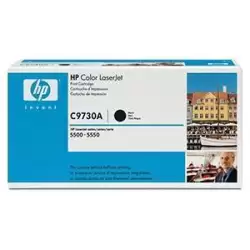 (C9730A) HP LASERJET COLOR 5500/5550 TONER NEGRO