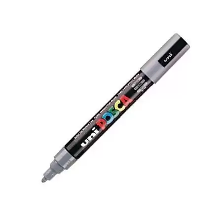 (286641000) POSCA MARCADOR  PC-5M NO PERMANENTE PUNTA FORMA DE BALA 1