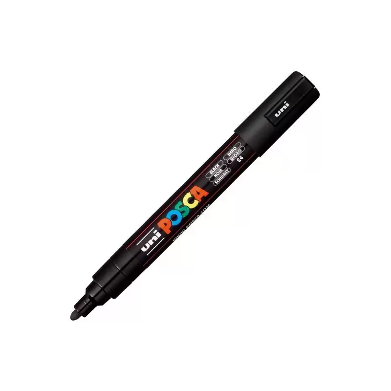 (286658000) POSCA MARCADOR  PC-5M NO PERMANENTE PUNTA FORMA DE BALA 1