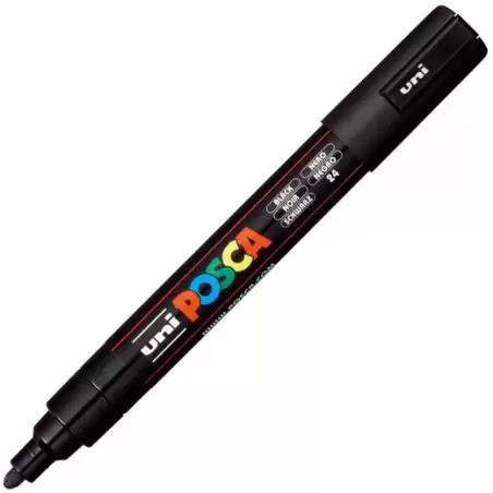 (286658000) POSCA MARCADOR  PC-5M NO PERMANENTE PUNTA FORMA DE BALA 1