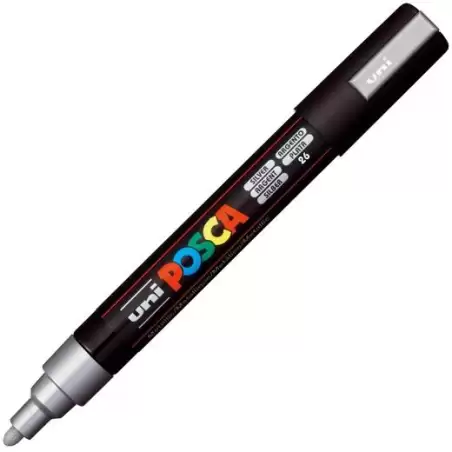 (286674000) POSCA MARCADOR  PC-5M NO PERMANENTE PUNTA FORMA DE BALA 1