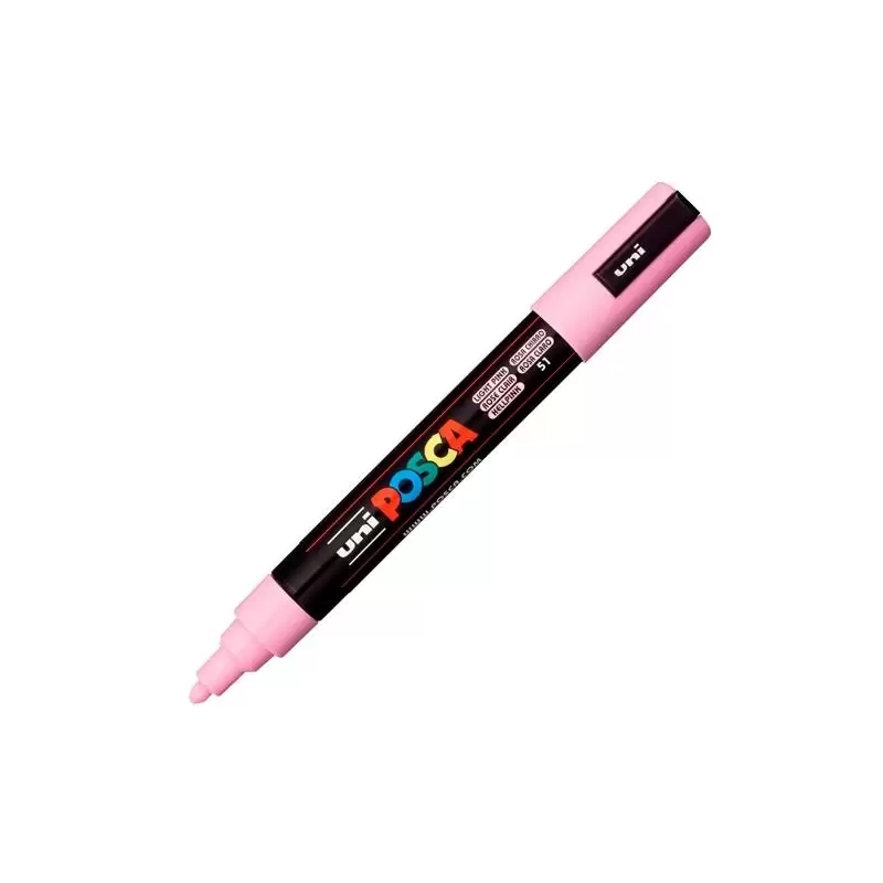 (286732000) POSCA MARCADOR  PC-5M NO PERMANENTE PUNTA FORMA DE BALA 1
