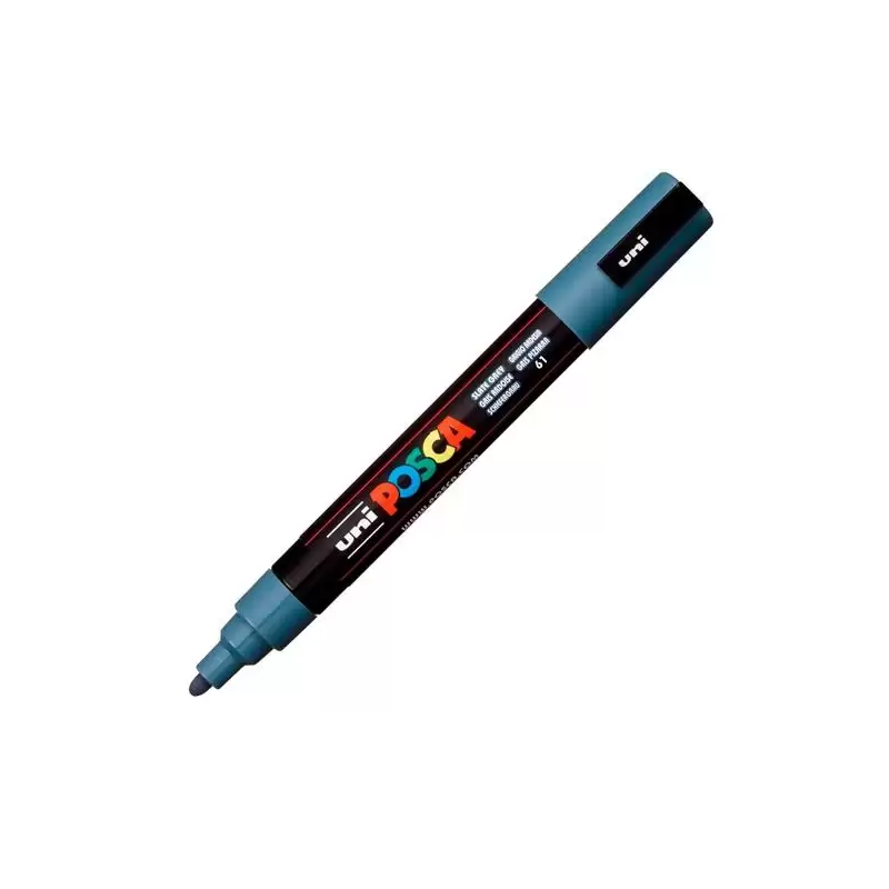 (286781000) POSCA MARCADOR  PC-5M NO PERMANENTE PUNTA FORMA DE BALA 1