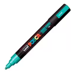 (286856000) POSCA MARCADOR  PC-5M NO PERMANENTE PUNTA FORMA DE BALA 1