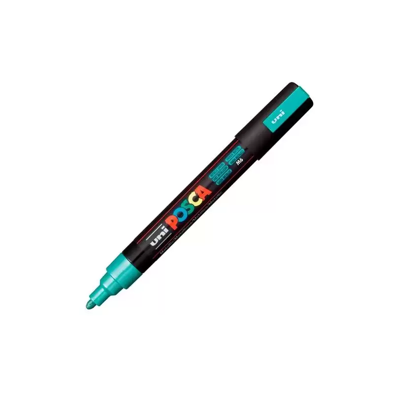 (286856000) POSCA MARCADOR  PC-5M NO PERMANENTE PUNTA FORMA DE BALA 1